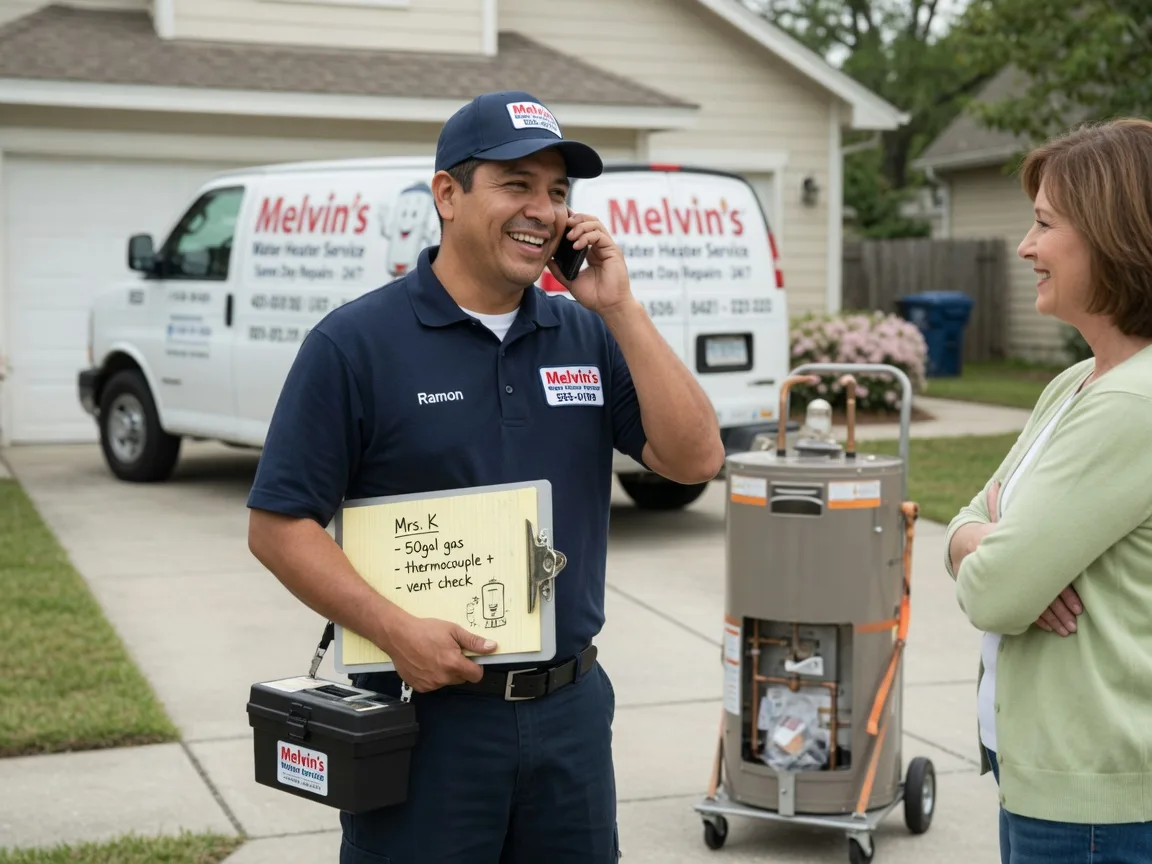 Water Heater Repair Lu Verne, IA FAQs